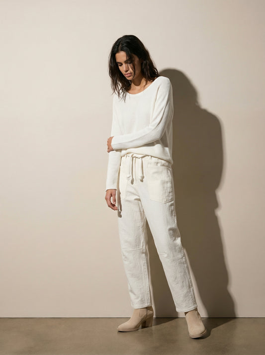 סריג שרוול עטלף