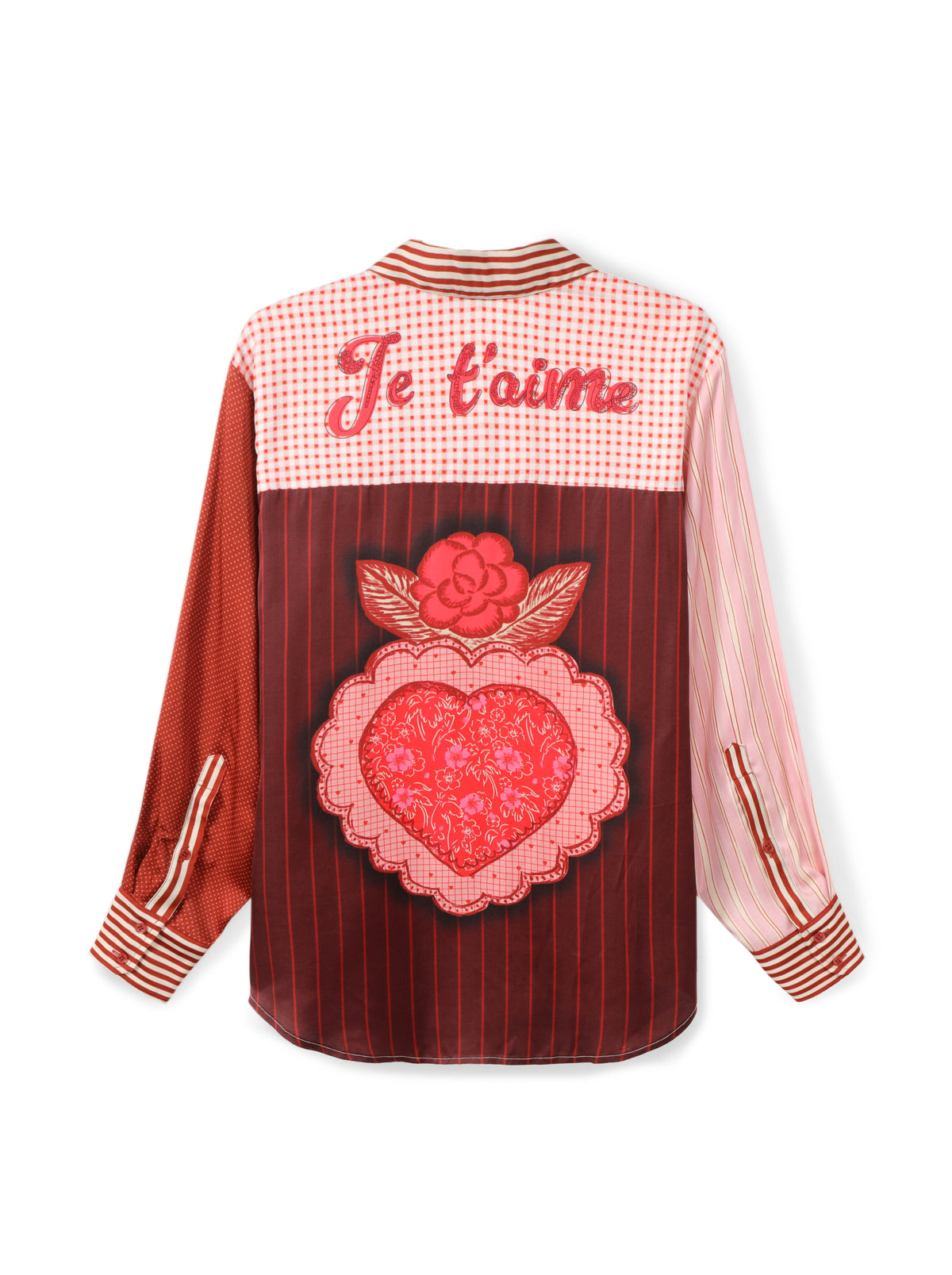 Isabel Printed Shirt