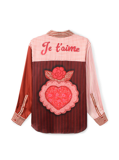 Isabel Printed Shirt