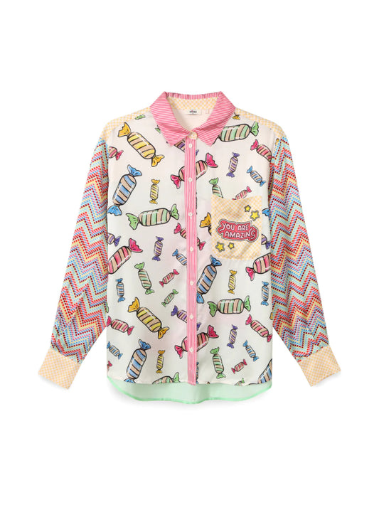 Isabel Printed Shirt