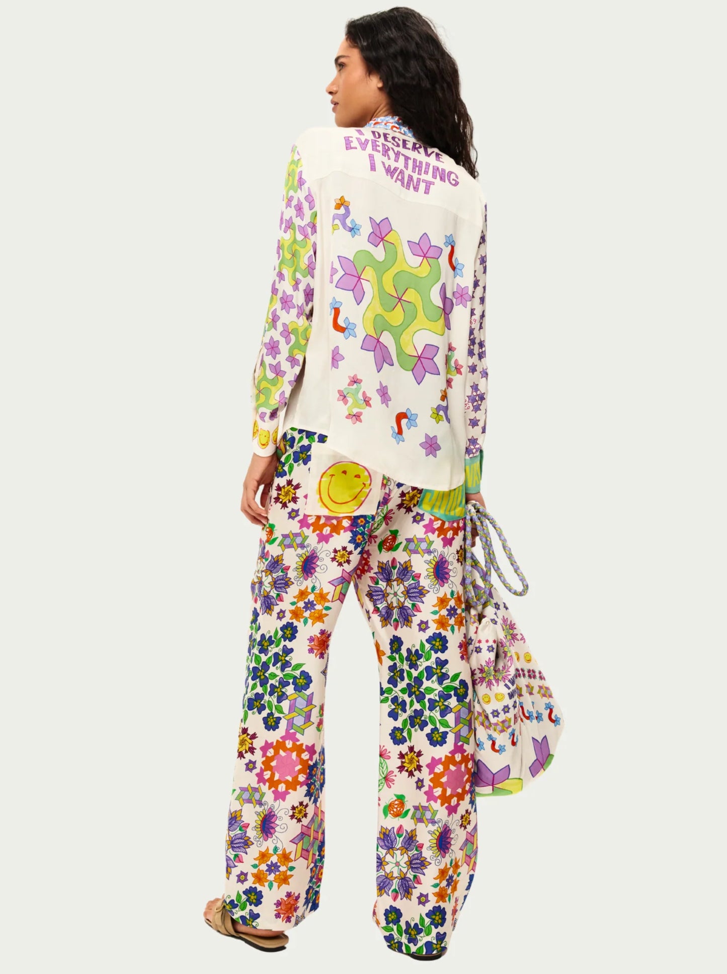 Isabel Printed Shirt