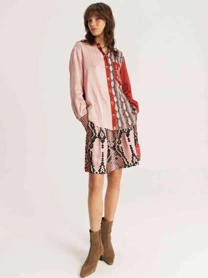 Isabel Printed Shirt