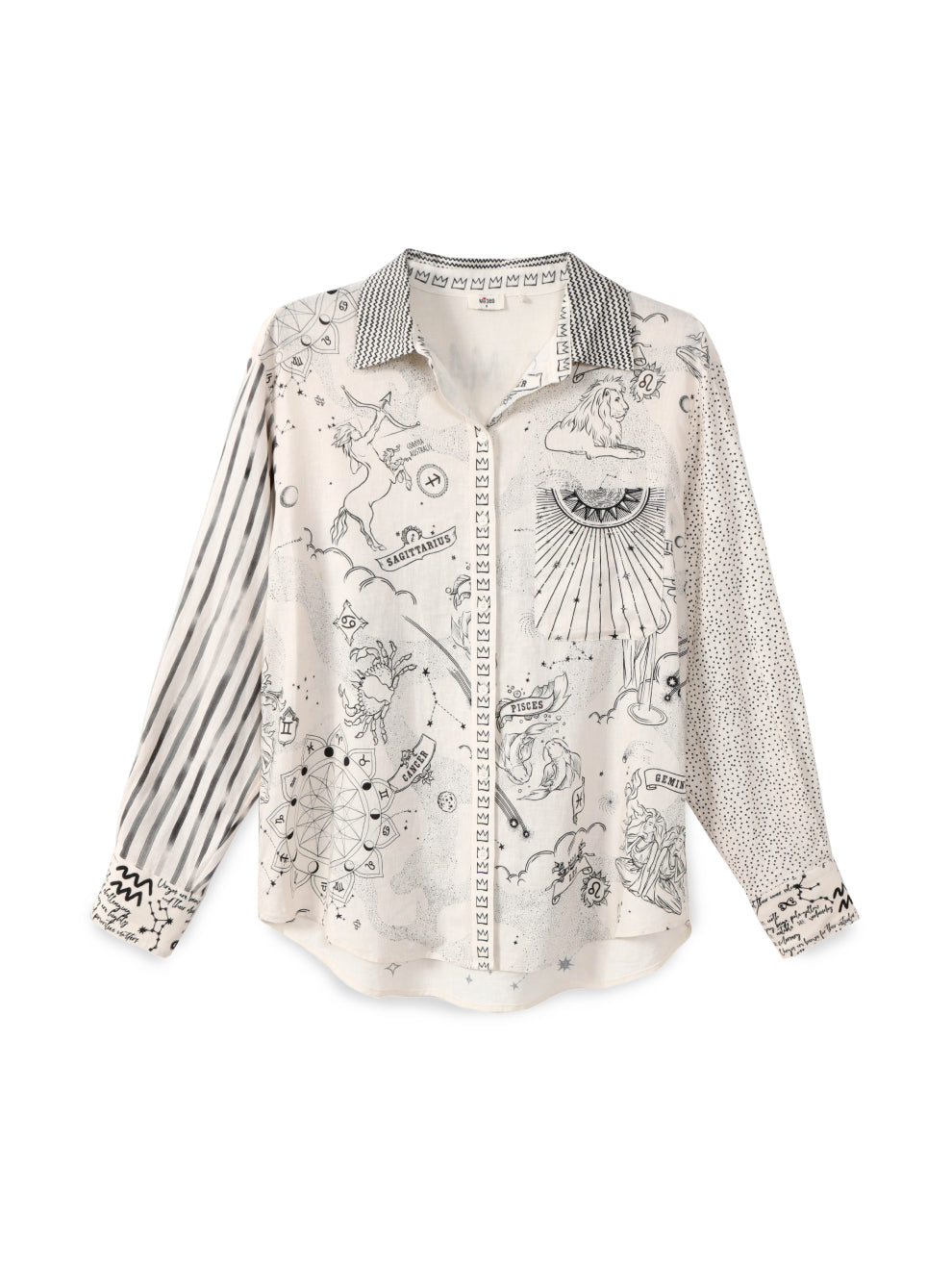 Isabel Printed Shirt