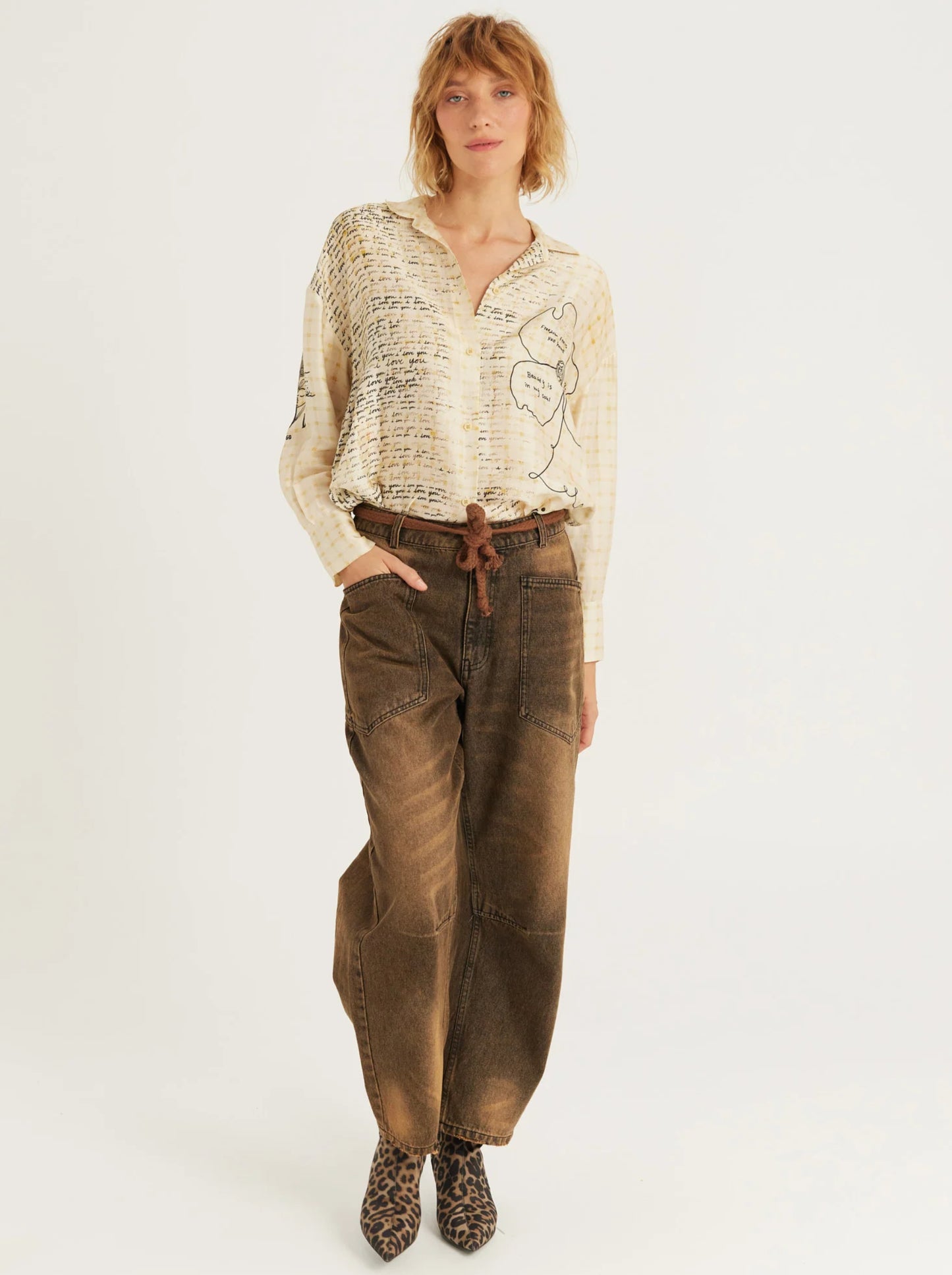 Parker Collar Shirt