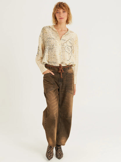 Parker Collar Shirt