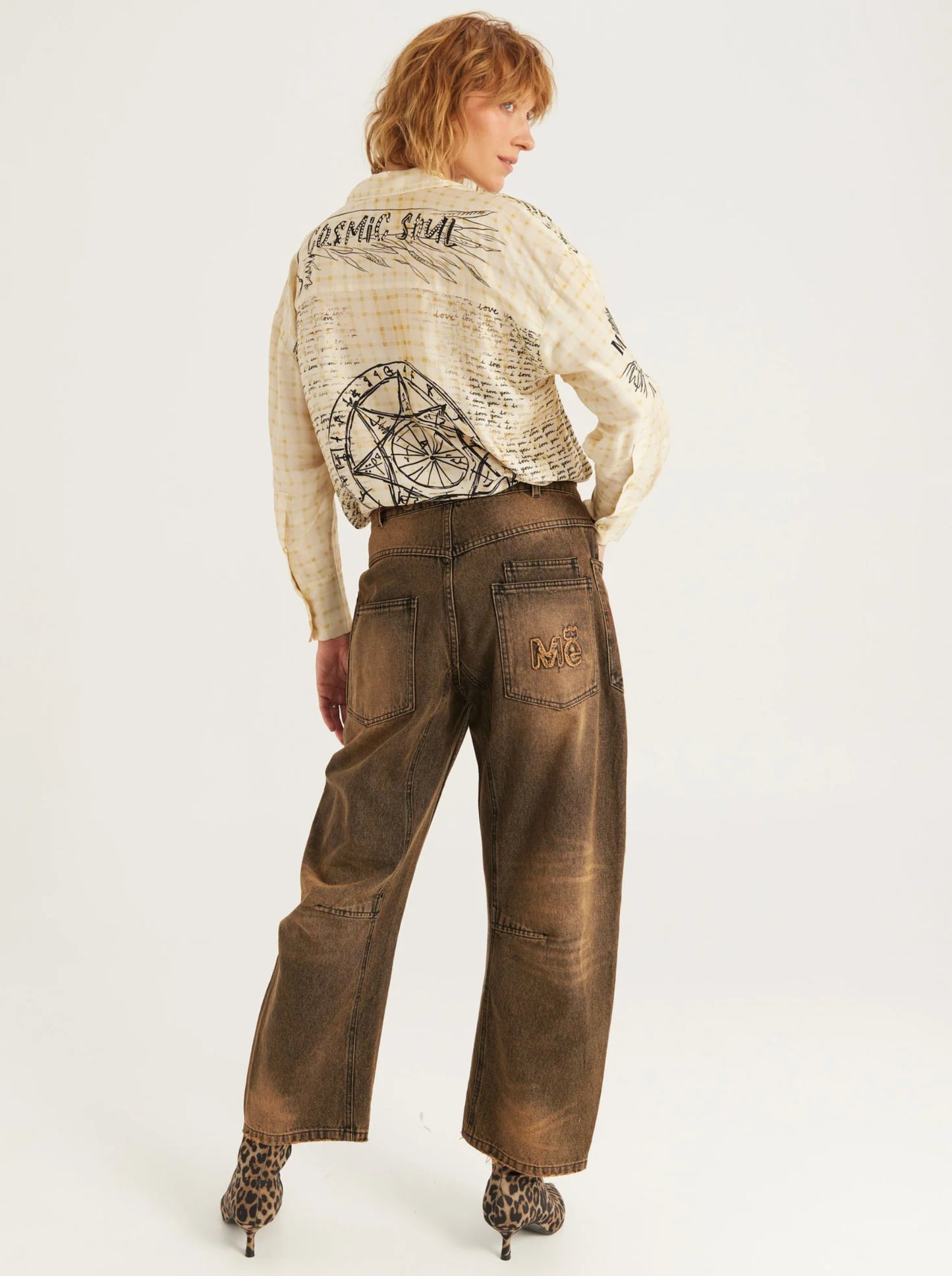 Parker Collar Shirt