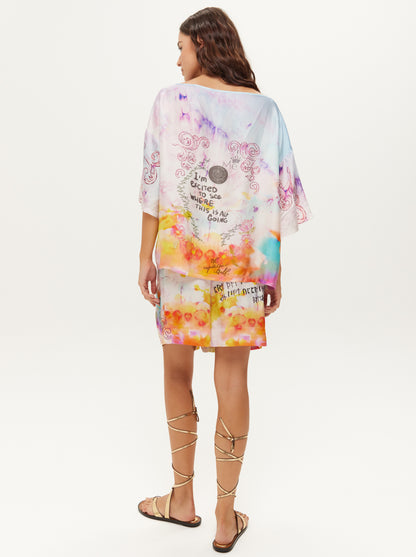 רובי טי-שירט קצרה