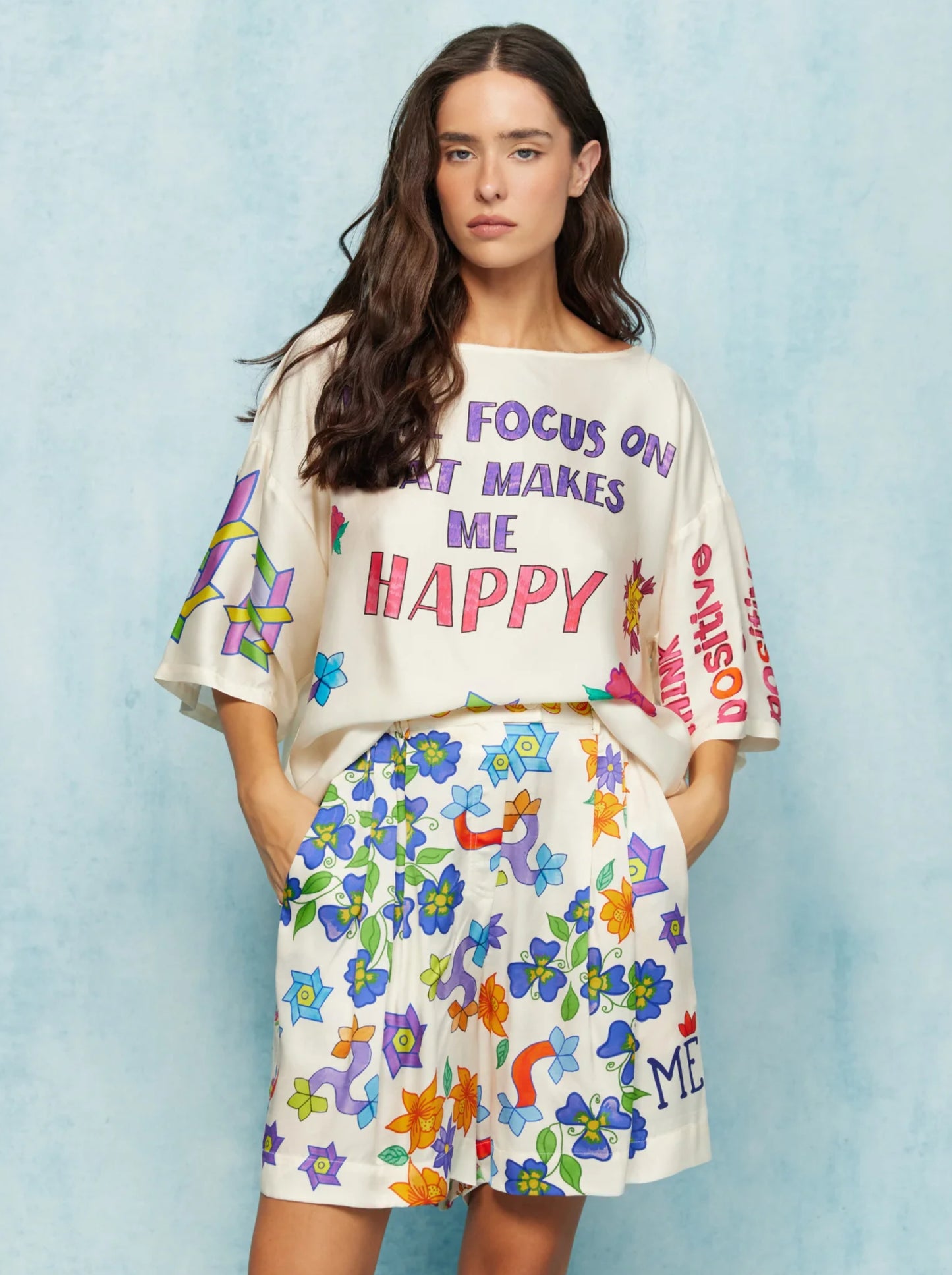 Ruby Cropped T-shirt