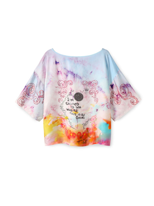 רובי טי-שירט קצרה