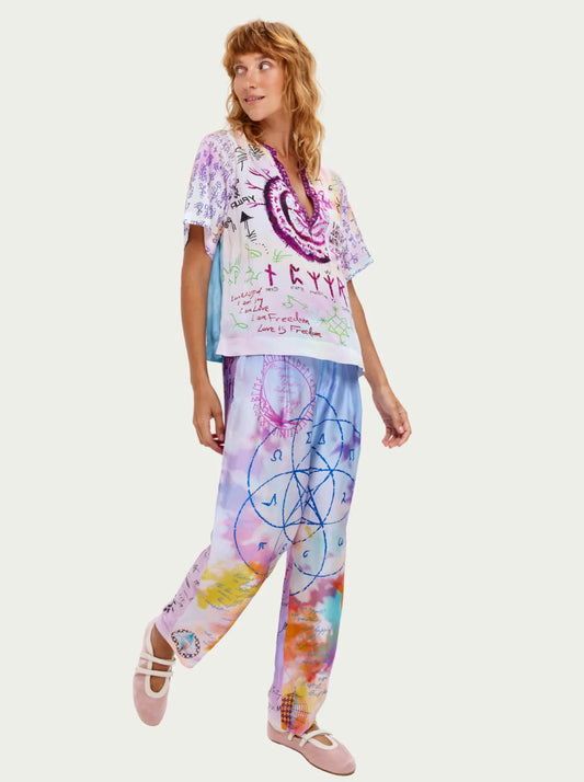 Charlie Placket Shirt