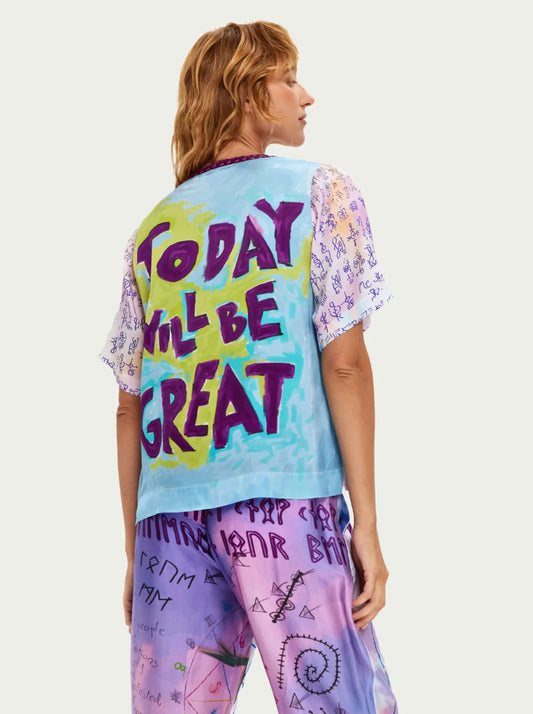 Charlie Placket Shirt