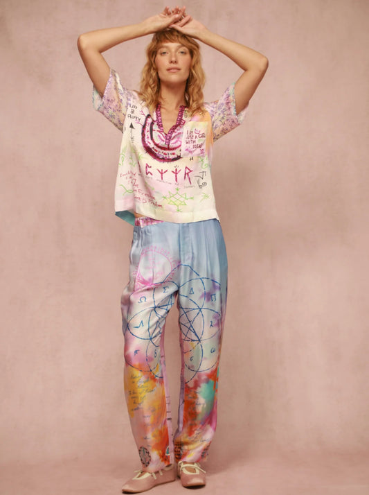 Charlie Placket Shirt