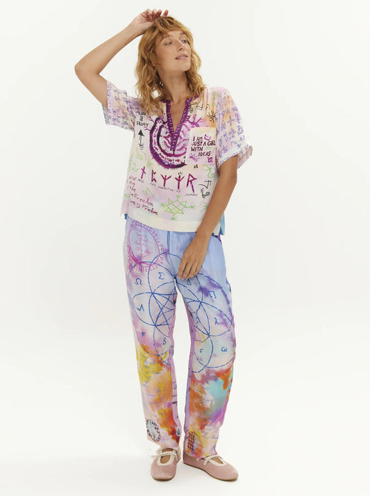 Charlie Placket Shirt