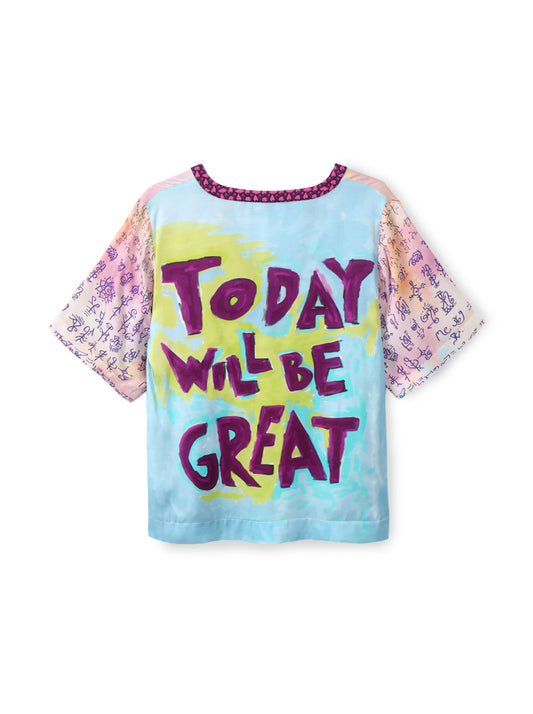 Charlie Placket Shirt