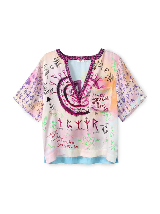 Charlie Placket Shirt