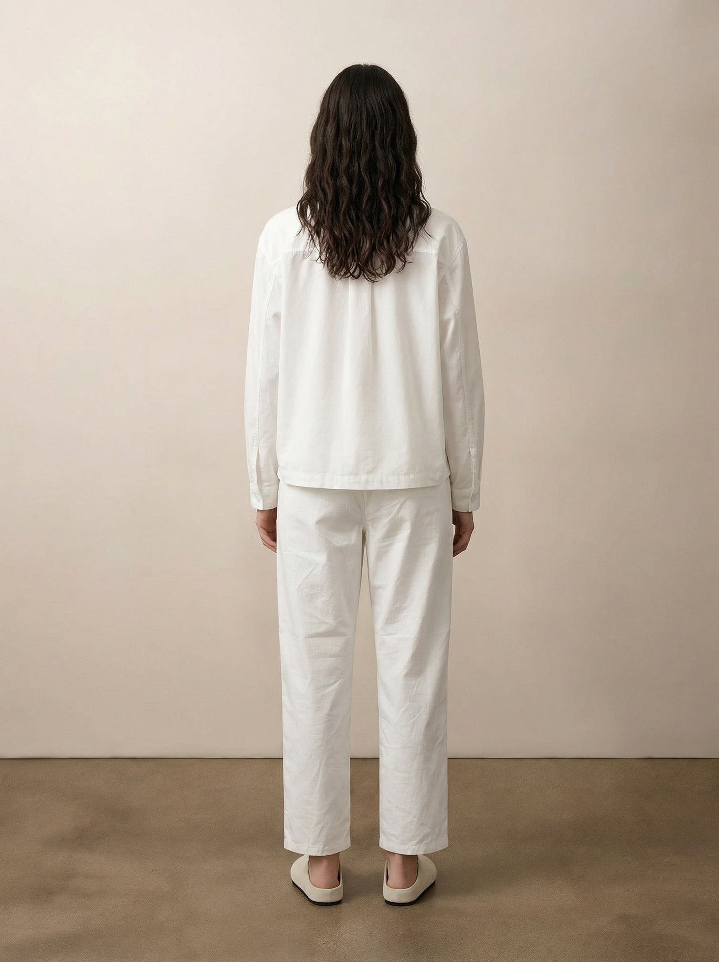 Utility shirt with pockets