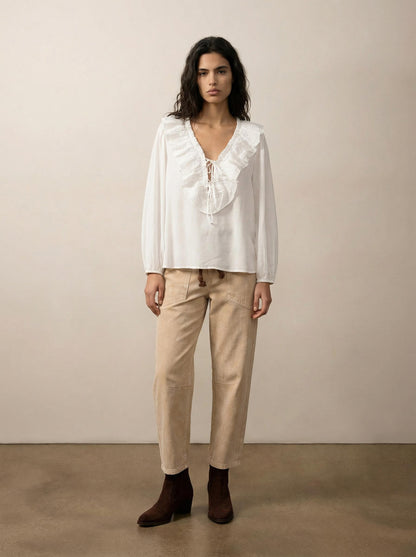 חולצת וואל בוהו