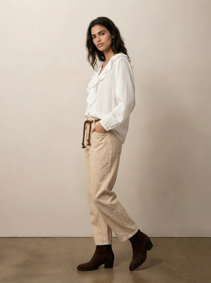 חולצת וואל בוהו