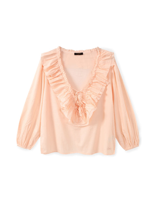 חולצת וואל בוהו