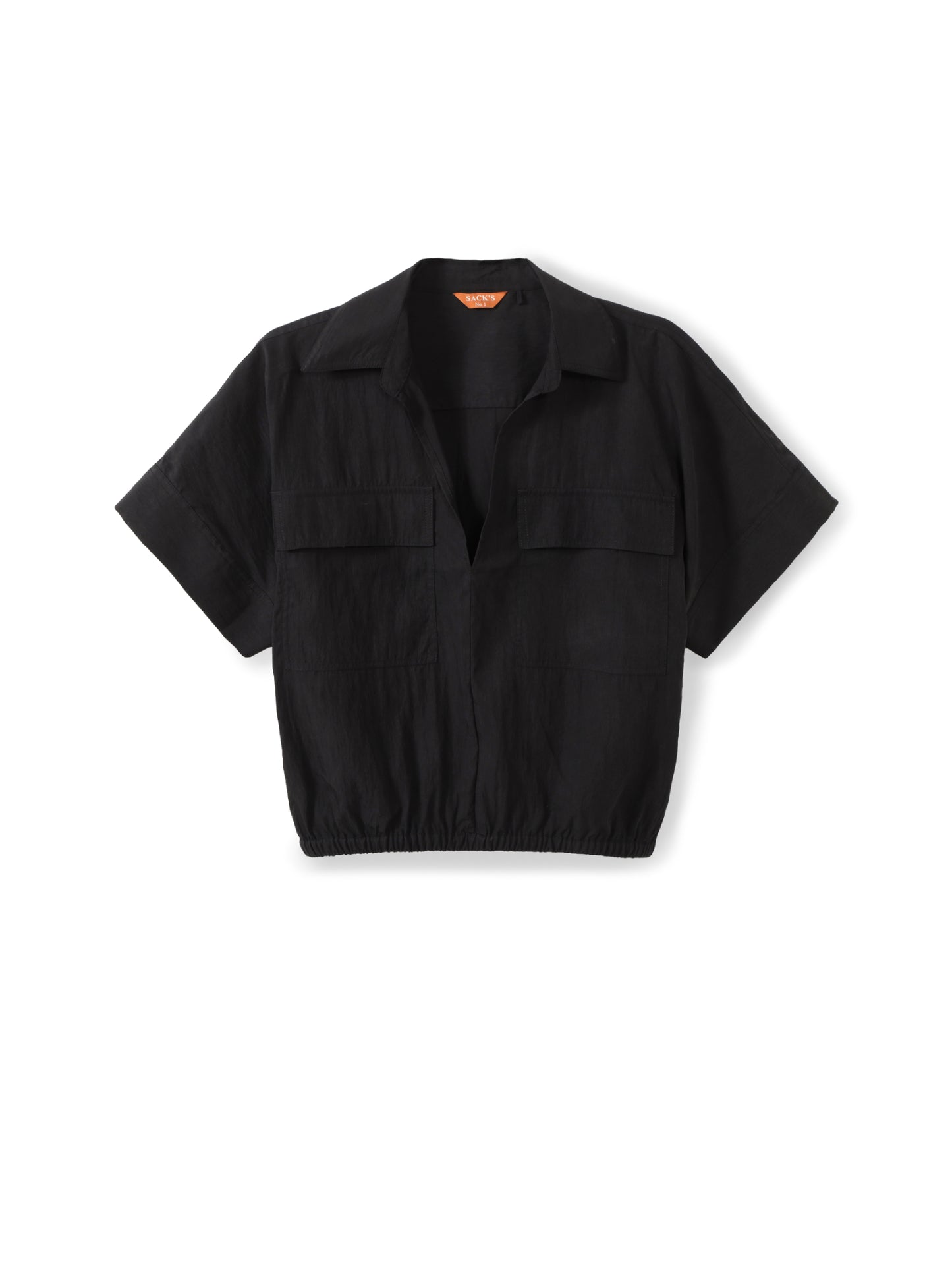 Utility Crop Shirt