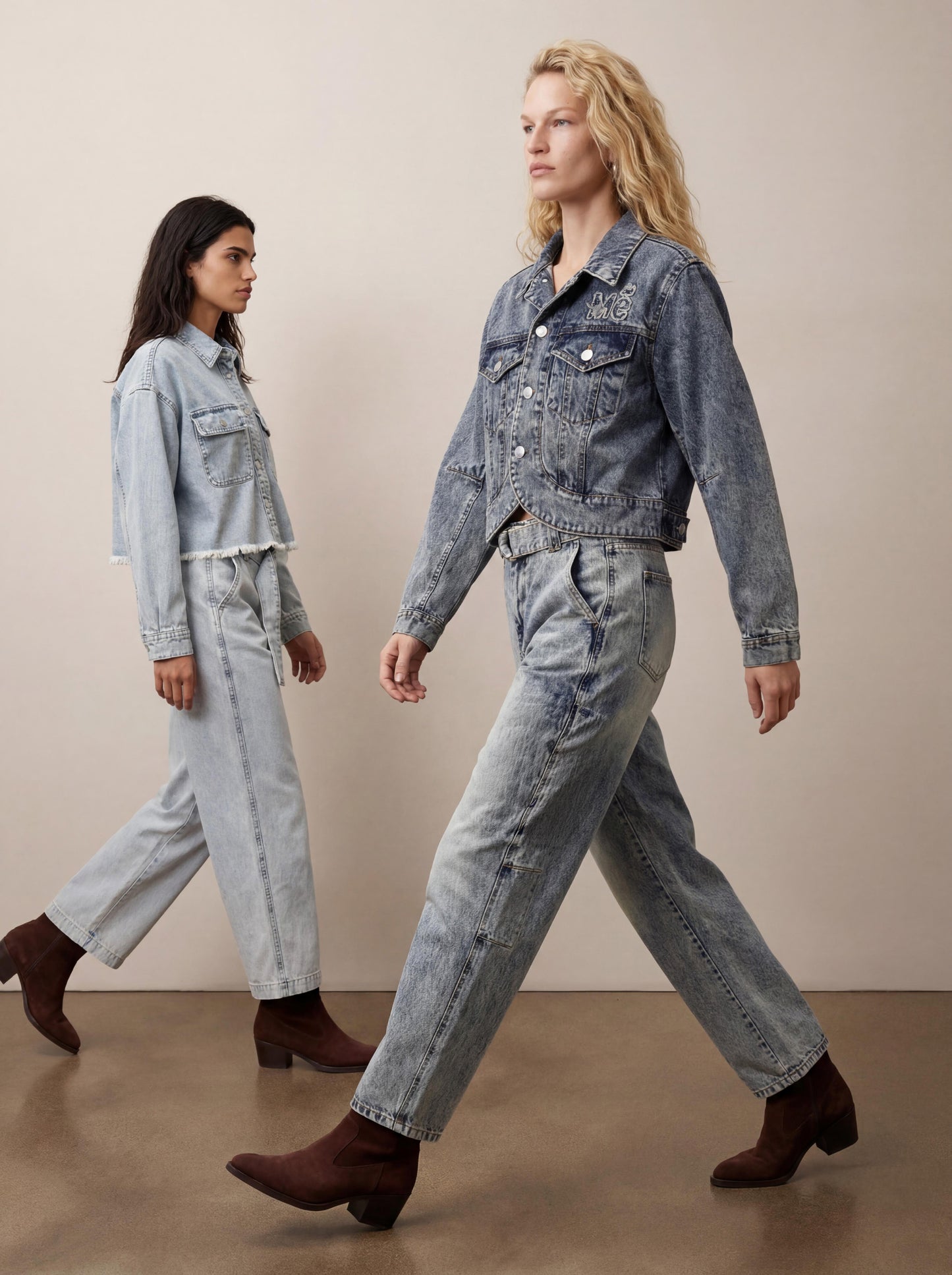 Jeans Barrel