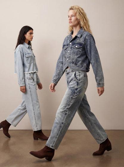Jeans Barrel