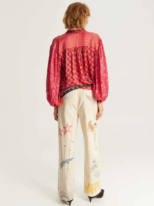 Rona Painters Shirt