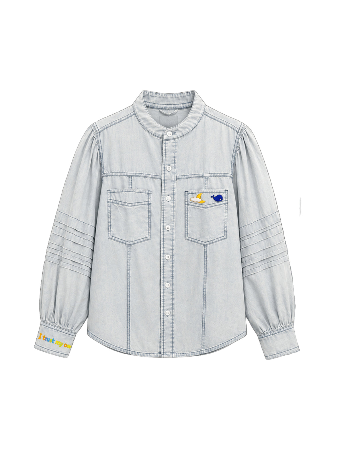 Aroni Denim Shirt