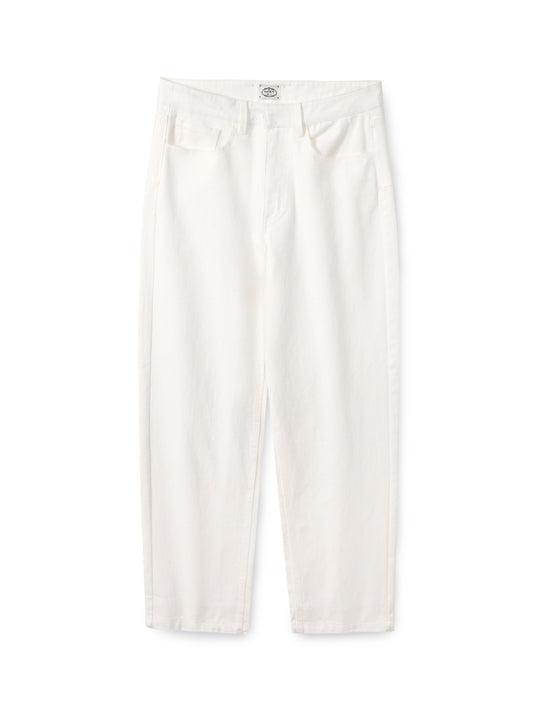 Straight-Leg Jeans