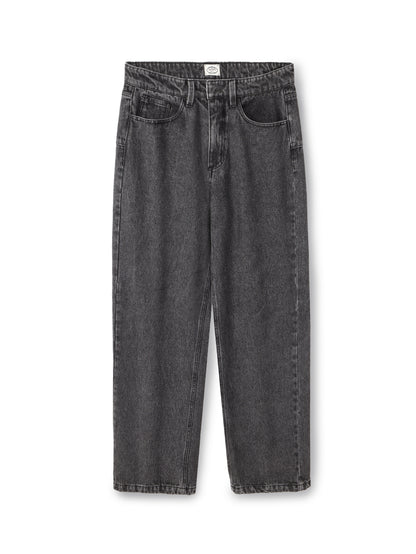 Straight-Leg Jeans