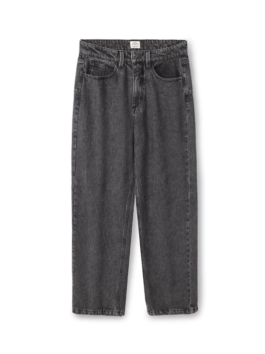 Straight-Leg Jeans