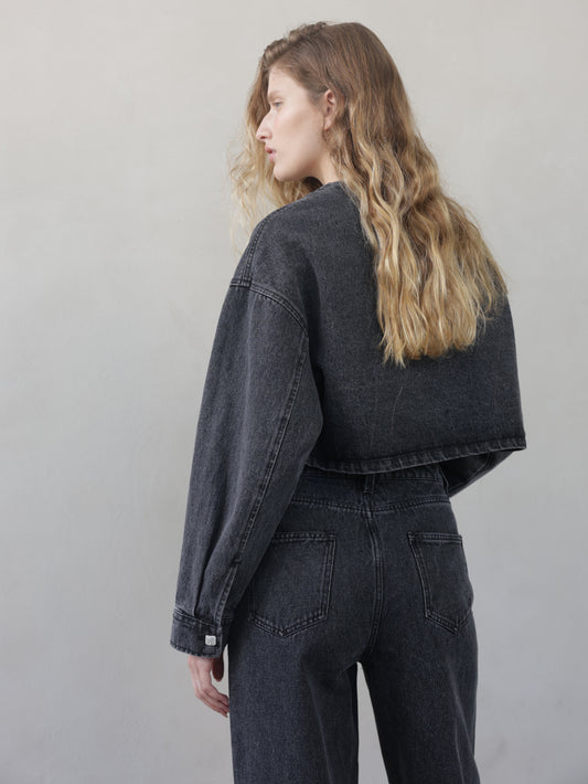 Straight-Leg Jeans