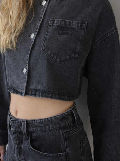 Straight-Leg Jeans