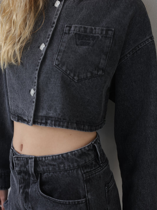 Straight-Leg Jeans