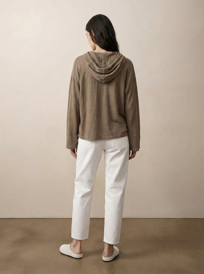 Pants with String Belt