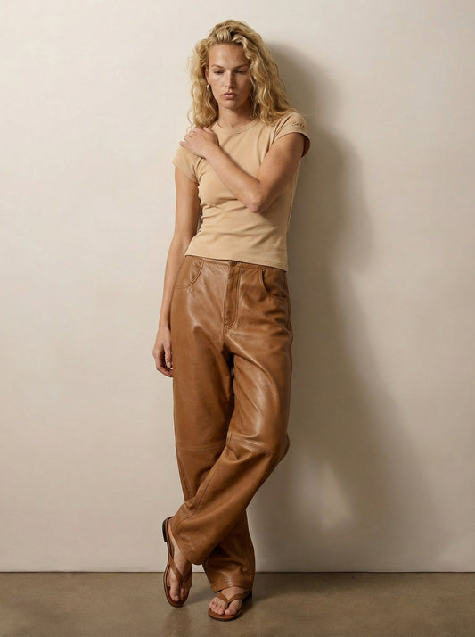 Organic Nikki T-shirt