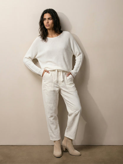 סריג שרוול עטלף