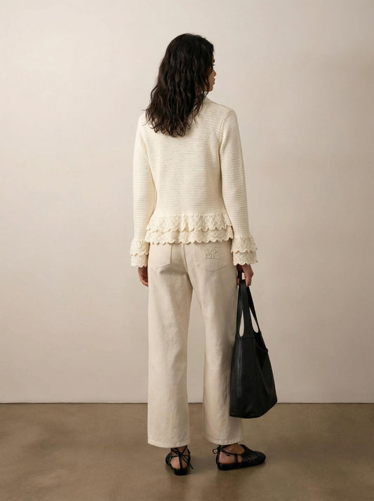 מכנס בארל נון דנים