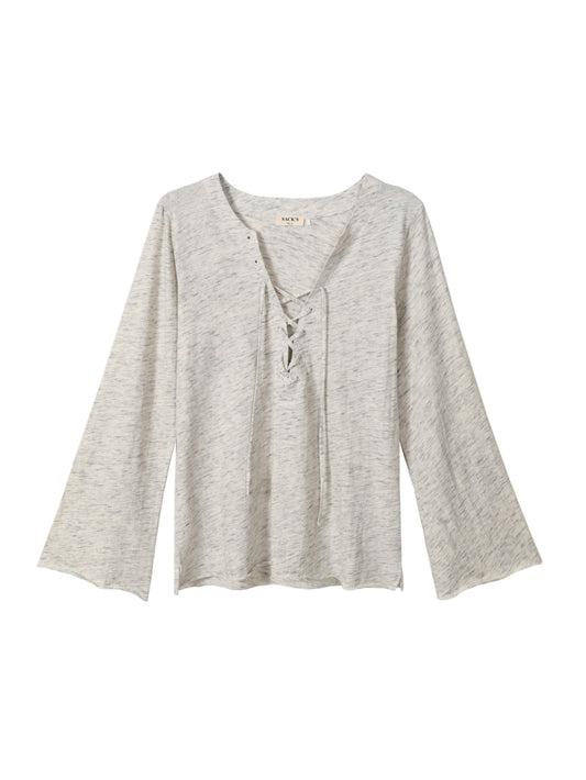Pullover Lace Shirt
