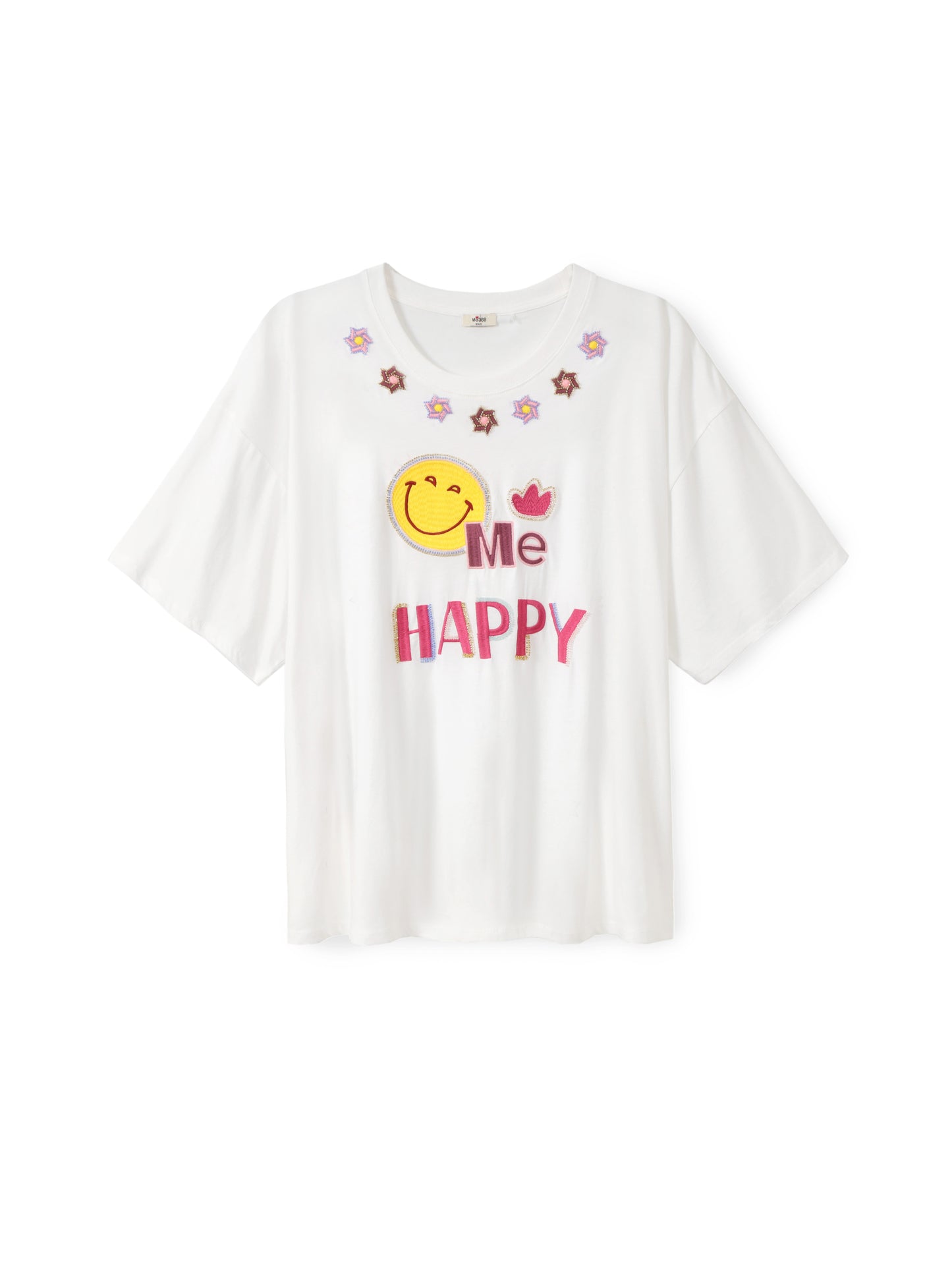 Angelina Oversized T-shirt