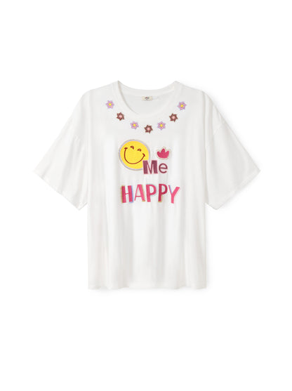 Angelina Oversized T-shirt