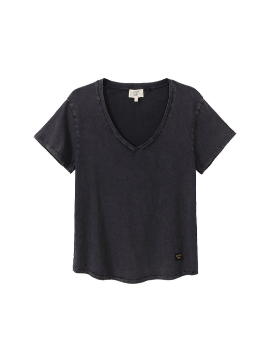 V neck T-shirt