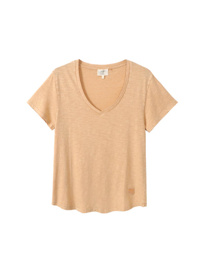 V neck T-shirt