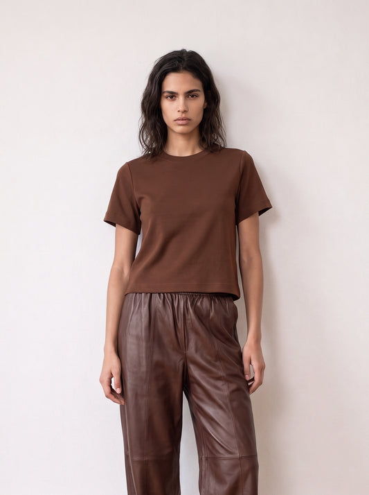 Niki cotton shirt