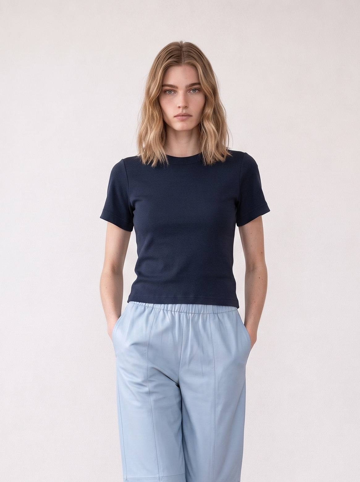 Niki cotton shirt