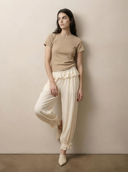 חולצת T בייסיק ניקי