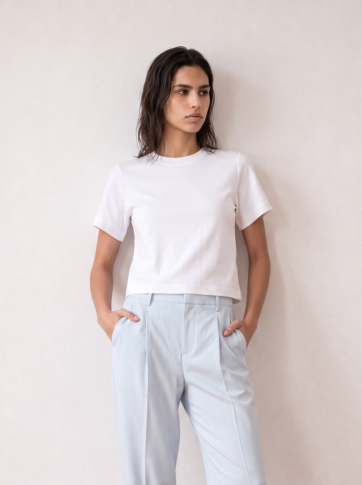 Niki cotton shirt