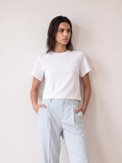 Niki cotton shirt