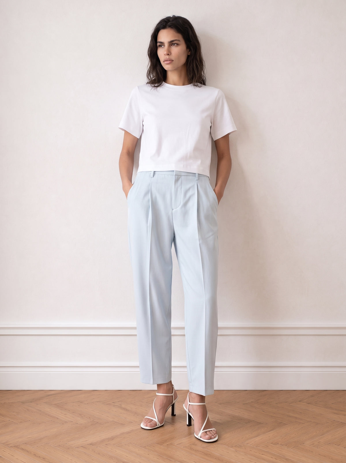 Niki cotton shirt