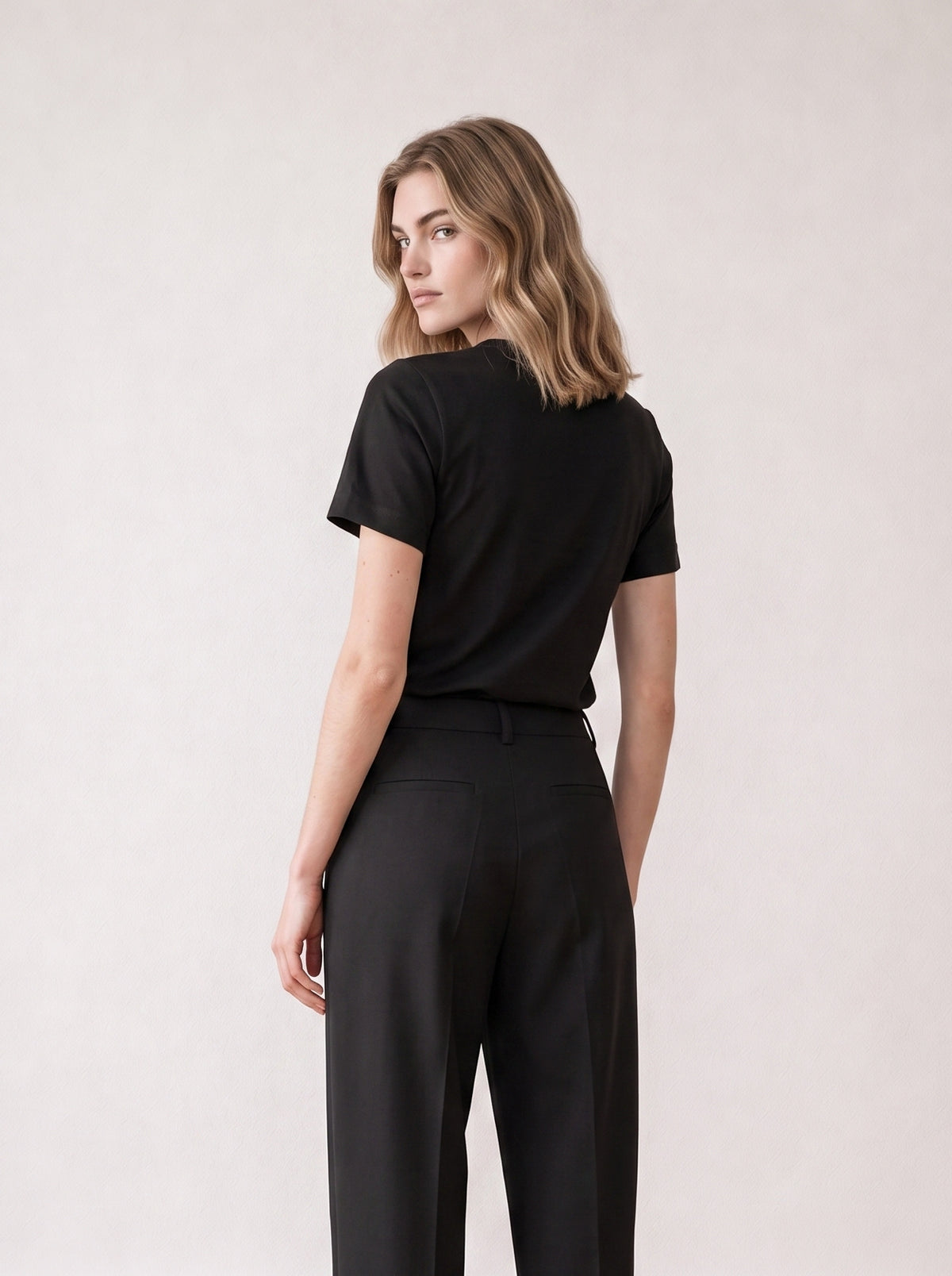 Niki cotton shirt